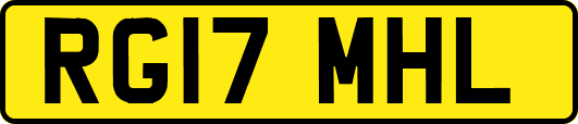 RG17MHL