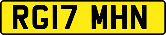 RG17MHN