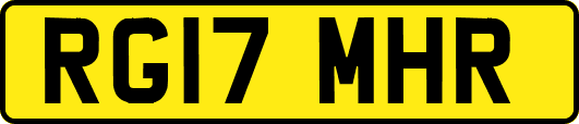 RG17MHR