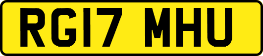 RG17MHU