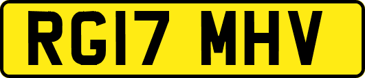 RG17MHV