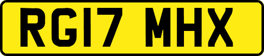 RG17MHX