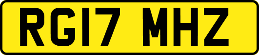 RG17MHZ