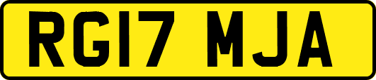 RG17MJA