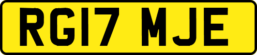 RG17MJE