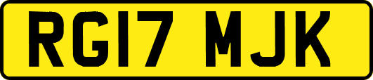RG17MJK