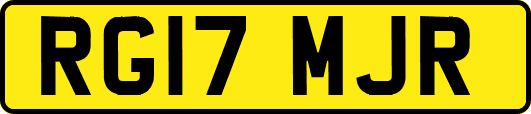 RG17MJR