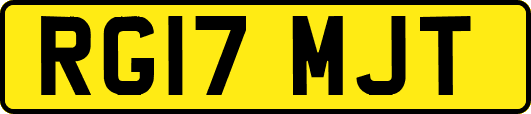 RG17MJT