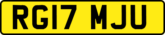 RG17MJU