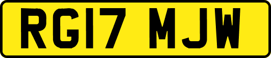 RG17MJW