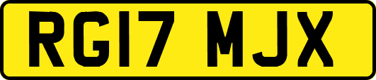 RG17MJX
