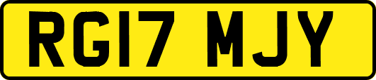 RG17MJY