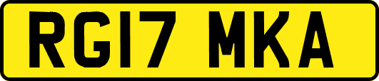 RG17MKA