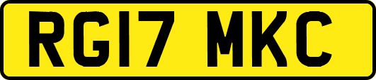 RG17MKC