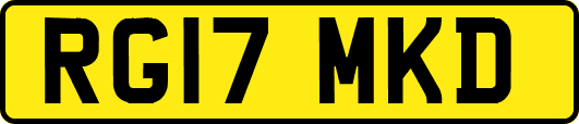 RG17MKD