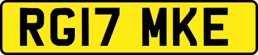 RG17MKE