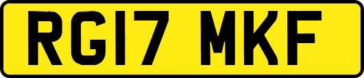 RG17MKF