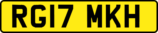 RG17MKH