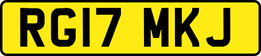 RG17MKJ
