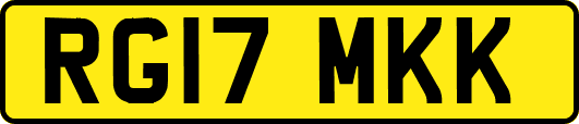RG17MKK