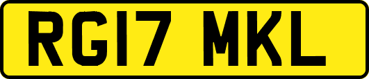 RG17MKL