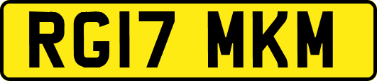 RG17MKM