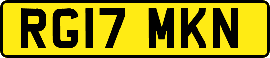 RG17MKN