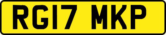 RG17MKP