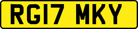 RG17MKY