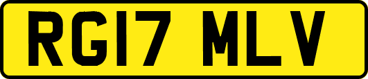 RG17MLV