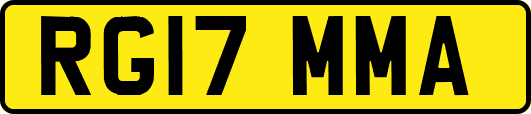 RG17MMA