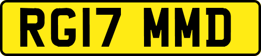 RG17MMD