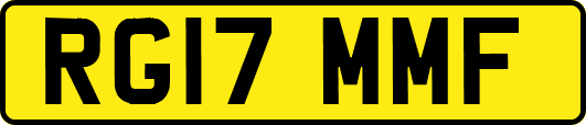 RG17MMF