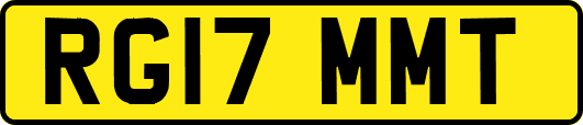 RG17MMT