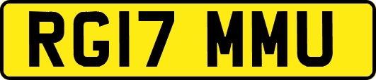 RG17MMU