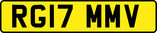 RG17MMV