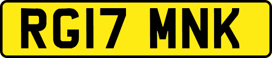 RG17MNK