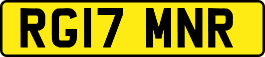 RG17MNR