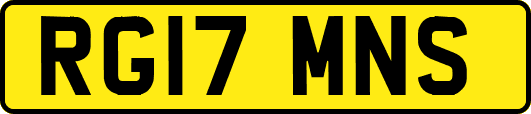 RG17MNS