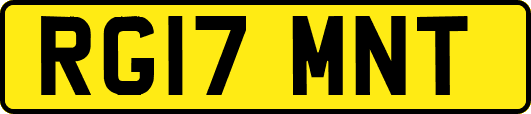 RG17MNT