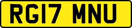 RG17MNU