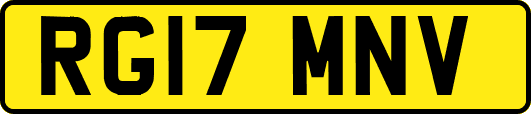 RG17MNV