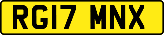 RG17MNX