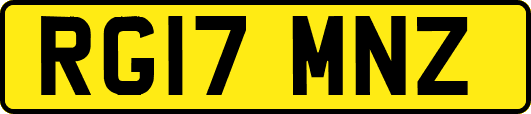 RG17MNZ