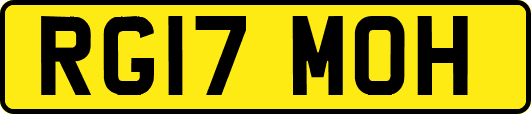 RG17MOH