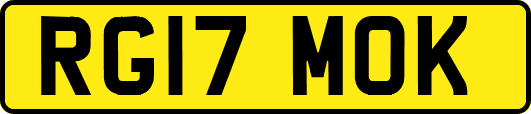 RG17MOK