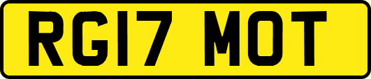 RG17MOT