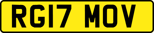 RG17MOV