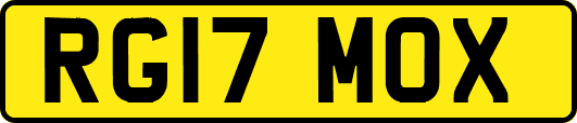 RG17MOX