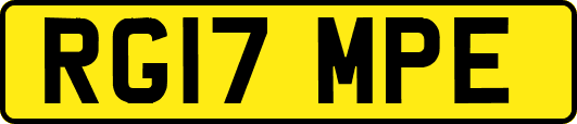 RG17MPE